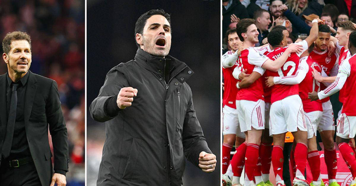 阿尔特塔逐步蜕变为新西蒙尼，阿森纳展现多元战术风采