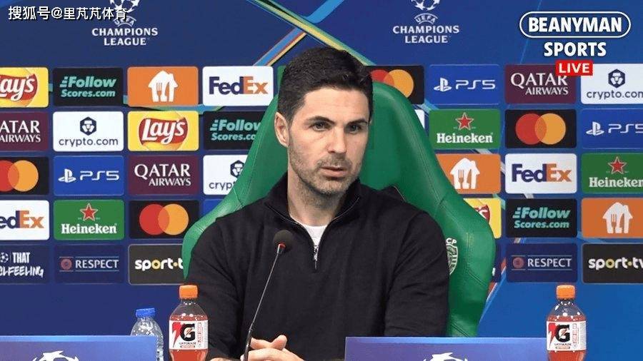 复盘阿森纳1-0：福将替补绝杀挽救塔帅，次回合仍不能放松